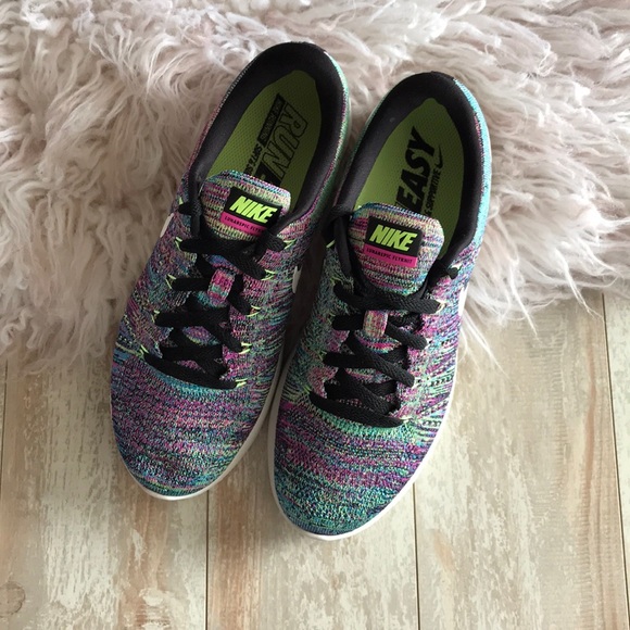 NWT Nike Lunarepic Flyknit Rare - Picture 5 of 7
